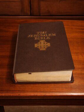 The Jerusalem Bible